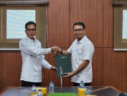 Pemko Langsa Tandatangani Nota Kesepakatan dengan BPJS Ketenagakerjaan