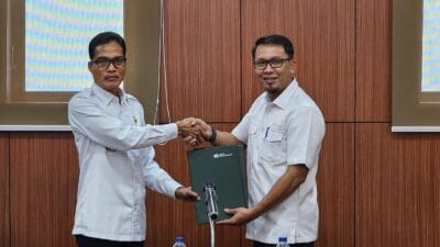 Pemko Langsa Tandatangani Nota Kesepakatan dengan BPJS Ketenagakerjaan