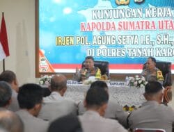 Jadilah Polisi Harum, Baik, Dipercaya Serta Jadi Andalan Bagi Masyarakat