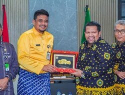 Tingkatkan PAD, Bobby Nasution Akan Perbaiki Sistem Pengelolaan Pembayaran Pajak