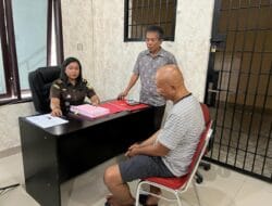 PN Lubuk Pakam Tolak Gugatan Praperadilan Godol