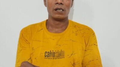 Polsek Labuhan Ruku Amankan Tersangka Penyalahgunaan Narkotika Jenis Sabu