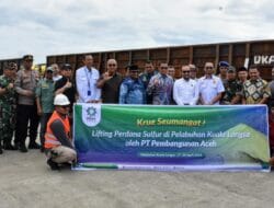 PT PEMA Lifting Sulfur Perdana