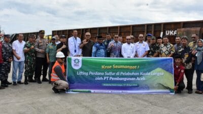 PT PEMA Lifting Sulfur Perdana