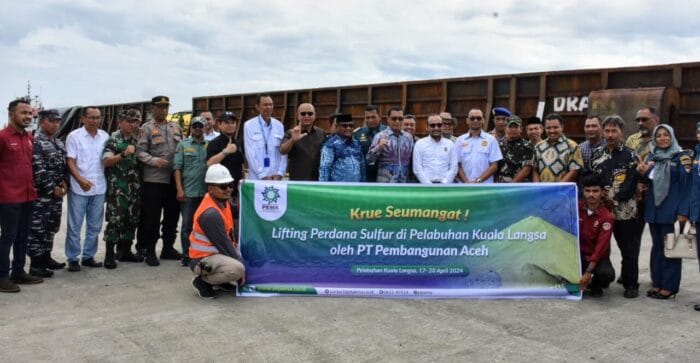 PT PEMA Lifting Sulfur Perdana
