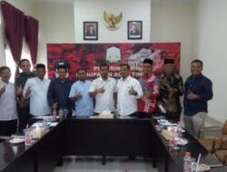 Pemkab Aceh Timur Terima Kunker Komisi III DPR Aceh