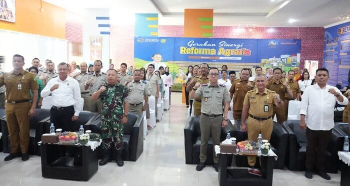 Bobby Nasution Sambut Baik Gerakan Sinergi Reforma Agraria