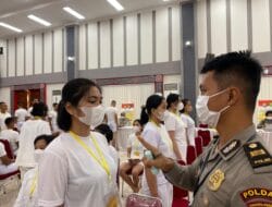 Polda Sumut Gunakan Prinsip “BETAH” Penerimaan Anggota Polri