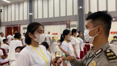 Polda Sumut Gunakan Prinsip “BETAH” Penerimaan Anggota Polri