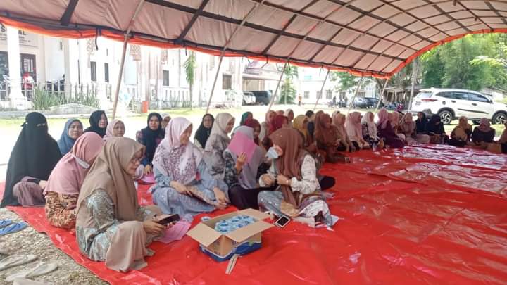 ASN Aceh Timur Gelar Halalbihalal