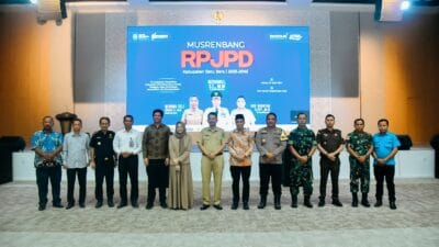 Pemkab Batu Bara Gelar Musrenbang RPJPD 2025-2045