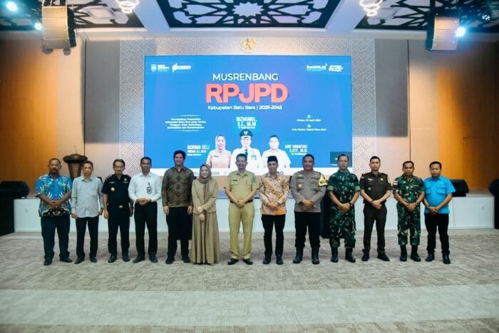 Pemkab Batu Bara Gelar Musrenbang RPJPD 2025-2045