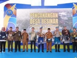 Kapolda Canangkan Desa Bersih Narkoba di Tanjungbalai