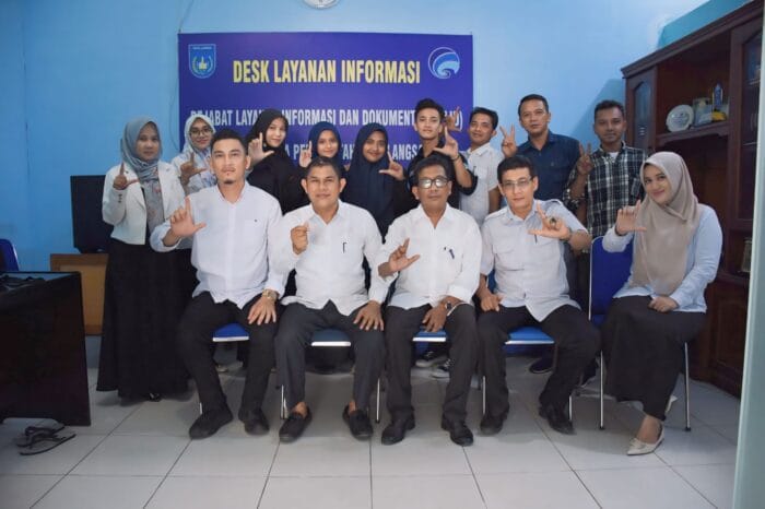 Diskominfo Kota Langsa dan Unsam Bersinergi