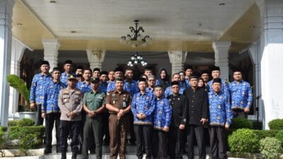 Pemko Langsa Peringati Hari Otonomi Daerah