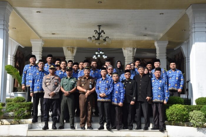 Pemko Langsa Peringati Hari Otonomi Daerah
