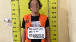 Personel Satres Narkoba Polresta Deliserdang Amankan Pelaku Penyalahgunaan Narkotika