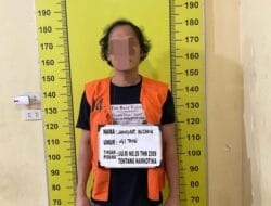 Personel Satres Narkoba Polresta Deliserdang Amankan Pelaku Penyalahgunaan Narkotika