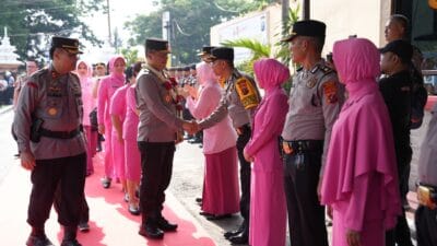 Kapoldasu Kunker ke Labuhanbatu