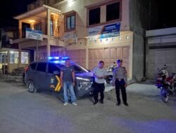 Optimalisasi Peran Satuan Samapta Polres Batu Bara Melalui Patroli Kota dan Public Address