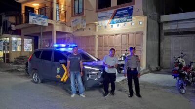 Optimalisasi Peran Satuan Samapta Polres Batu Bara Melalui Patroli Kota dan Public Address