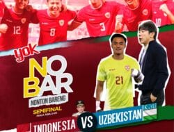 Bobby Nasution Ajak Warga Medan Nobar Timnas di Kesawan