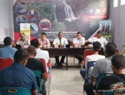 Rapat Perdana Karteker KONI Aceh Timur Bersama Pengcab