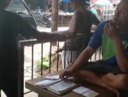 Tak Dikasih Sejumlah Uang, Preman Ancam Sopir Gunakan Parang di Lubuk Pakam