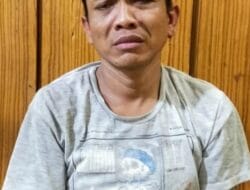 Tim Jatanras Polres Deliserdang Amankan Pria Bertato Pengancam Sopir