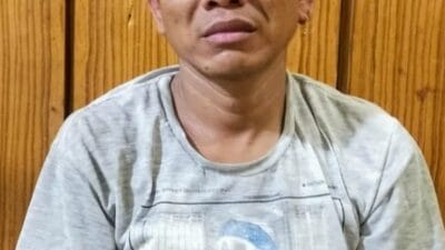 Tim Jatanras Polres Deliserdang Amankan Pria Bertato Pengancam Sopir