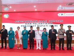 Pj Gubsu: Bakti Eddy Berutu-Jimmy Jadi Kenangan, Teruslah Mengabdi untuk Masyarakat Dairi