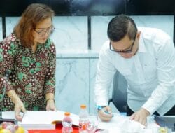 Pemkab Batu Bara Gelar Exit Meeting Tim BPK RI TA 2023