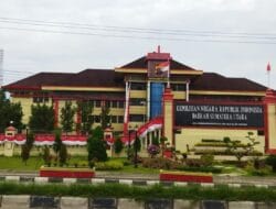 Polda Sumut Berikan Pengamanan Elemen Buruh Peringati May Day 2024