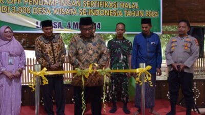 Pemko Langsa Launching WHO 2024