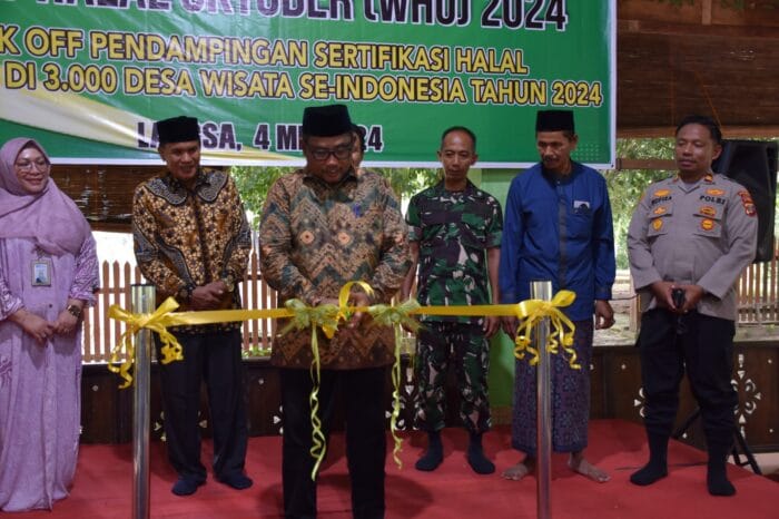 Pemko Langsa Launching WHO 2024