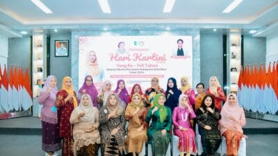 Ny Sumela Ajak Bangkitkan Semangat Perempuan Kabupaten Batu Bara