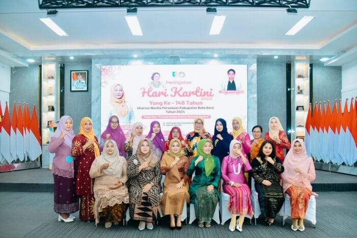Ny Sumela Ajak Bangkitkan Semangat Perempuan Kabupaten Batu Bara