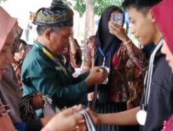 Pelepasan Siswa dan Siswi Kelas XII SMAN 1 Lima Puluh TA 2023/2024