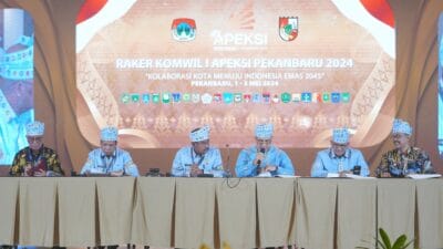 Apeksi Minta Bakal Calon Wali Kota Pedomani RPJMD Teknokratik 2025-2029 Saat Susun Visi Misi