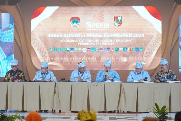 Apeksi Minta Bakal Calon Wali Kota Pedomani RPJMD Teknokratik 2025-2029 Saat Susun Visi Misi