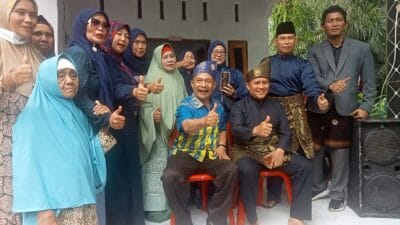 OK Arya Hadiri Syukuran Drs Darwis MSi Terpilih sebagai Anggota DPRD Sumut Periode 2024-2029