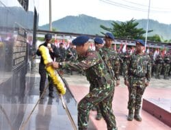 Napak Tilas Hari Juang Palagan Huraba Ke-75, Sejarah Brimob Polri Rebut Kemerdekaan
