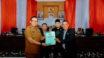 Pj Bupati Nizhamul Berikan Tanggapan Terhadap Rekomendasi LKPJ 2023