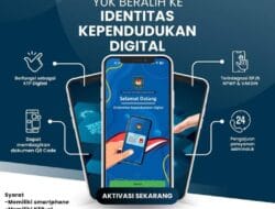 Disdukcapil Aceh Timur Ajak Masyarakat Gunakan IKD