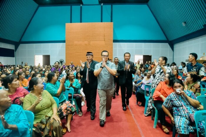 Pj Bupati Batu Bara: Jadikan Hari Raya Paskah Sebagai Penyemangat untuk Bersatu