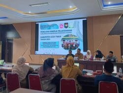 Pemkab Aceh Timur Hadiri Penilaian Kinerja Percepatan Penurunan Stunting 2023