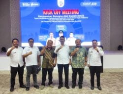 Kabupaten Batu Bara Gelar Kick Off Meeting Penyusunan Dokumen RAD TPB/SDGs 2022-2026