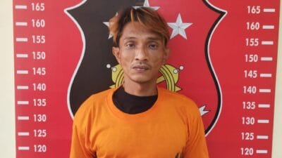 Residivis Pencuri Rumah Kosong ditangkap Jatanras Polda Sumut