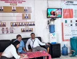 Rekrutmen Panwascam, Saut Boangmanalu: Jangan Ada Kutipan Uang