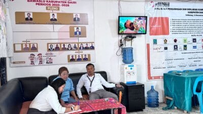 Rekrutmen Panwascam, Saut Boangmanalu: Jangan Ada Kutipan Uang